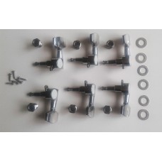 Механизм колковый для акустической гитары MH 01