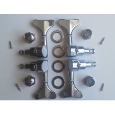 Механизм колковый для бас гитары MHB 02