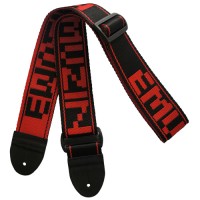 Ремень для гитары с логотипом EMUZIN РГ-5