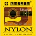 Струны для классической гитары NYLON, EMUZIN, 6С311